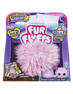 Furr Fluffs Plus Interactiv Pisicuta,6065307