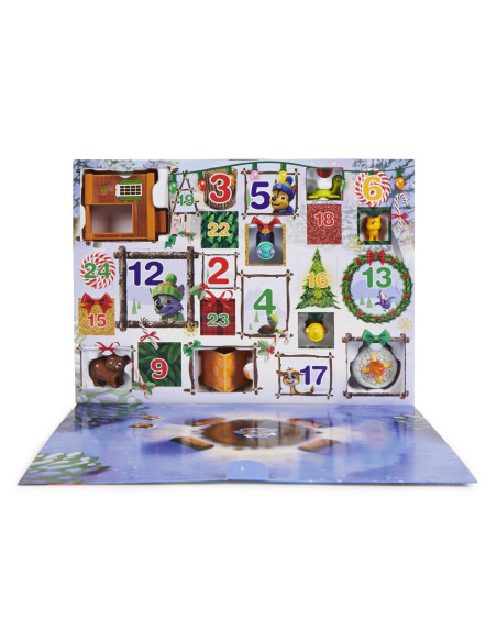 Patrula Catelusilor Calendar Advent,6063791