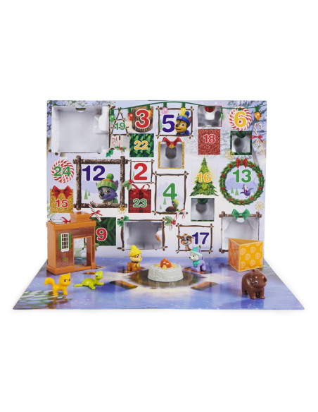 Patrula Catelusilor Calendar Advent,6063791