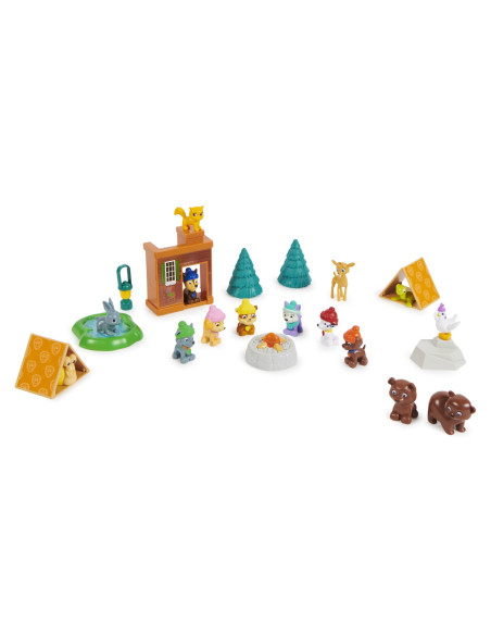 Patrula Catelusilor Calendar Advent,6063791