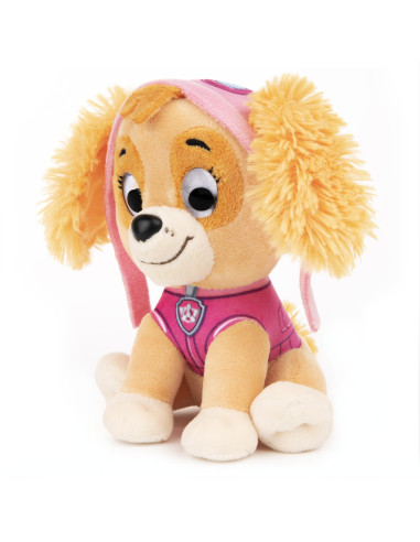 Patrula Catelusilor Gund Plus Skye 15cm,6058439