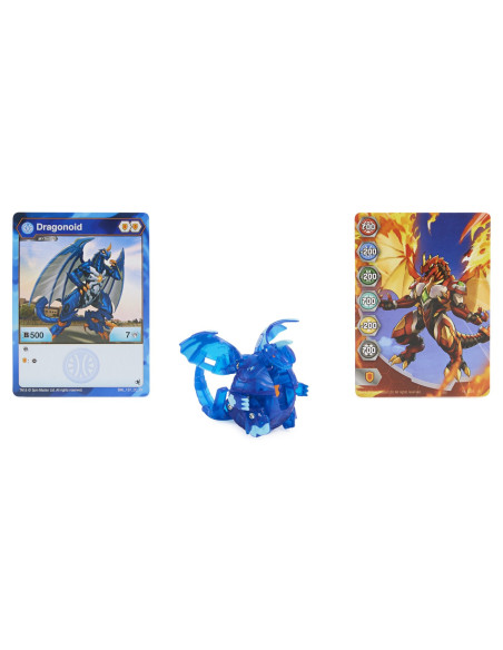 Bakugan Pachet Legendar Dragonoid Albastru,6064600_20137948
