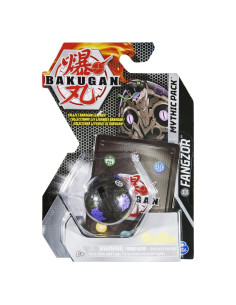 Bakugan Pachet Legendar Fangzor Negru,6064600_20137950