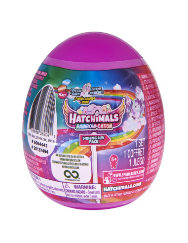 Hatchimals Fratii In Ou,6064441