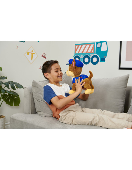 Patrula Catelusilor Plus Interactiv Chase Cu Sunete Si