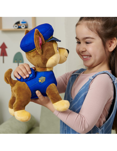 Patrula Catelusilor Plus Interactiv Chase Cu Sunete Si