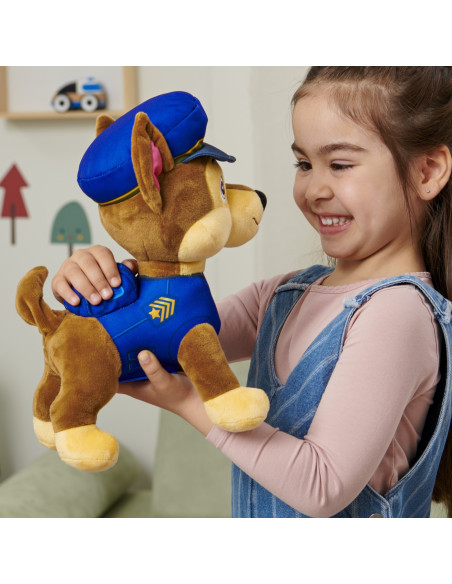Patrula Catelusilor Plus Interactiv Chase Cu Sunete Si