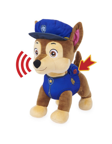 Patrula Catelusilor Plus Interactiv Chase Cu Sunete Si