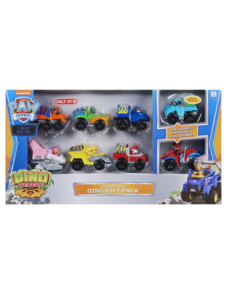 Patrula Catelusilor Set Dino Gift Pack,6056889