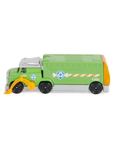 Patrula Catelusilor Vehicule Metalice Camion