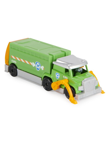 Patrula Catelusilor Vehicule Metalice Camion