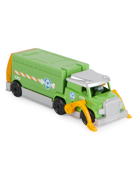 Patrula Catelusilor Vehicule Metalice Camion