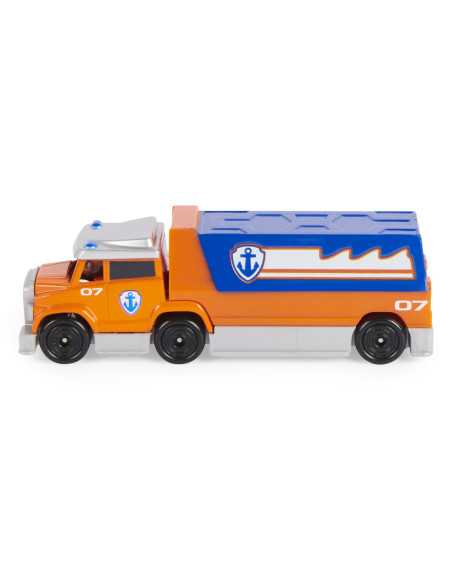 Patrula Catelusilor Vehicule Metalice Camion