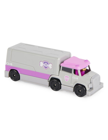 Patrula Catelusilor Vehicule Metalice Camion