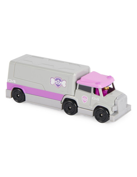 Patrula Catelusilor Vehicule Metalice Camion