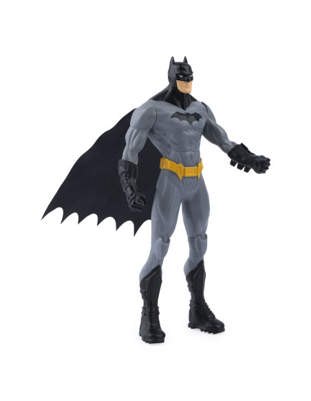 Figurina Batman 15cm In Armura Gri,6055412_20138313