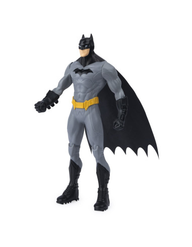 Figurina Batman 15cm In Armura Gri,6055412_20138313
