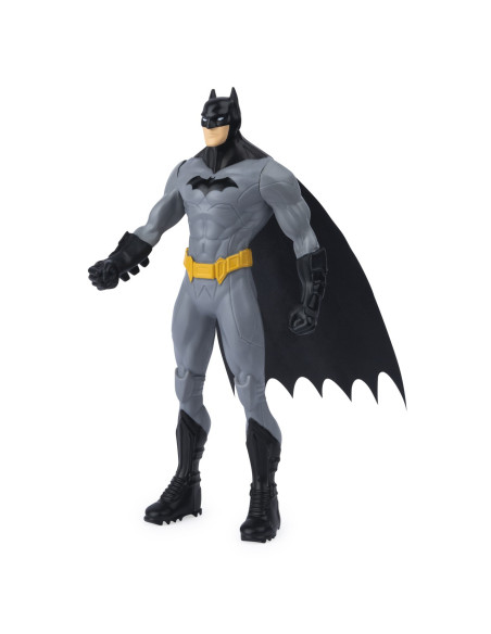 Figurina Batman 15cm In Armura Gri,6055412_20138313