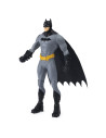 Figurina Batman 15cm In Armura Gri,6055412_20138313