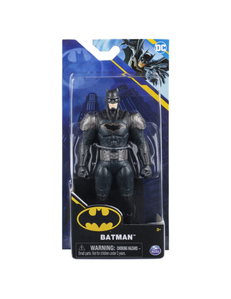 Figurina Batman 15cm In Armura Neagra,6055412_20138314