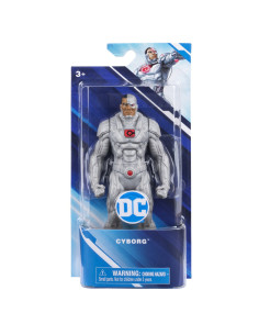Batman Figurina Cyborg 15cm,6055412_20138315