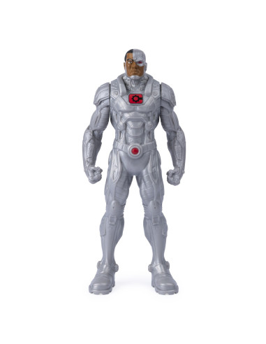 Batman Figurina Cyborg 15cm,6055412_20138315
