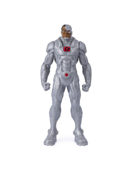 Batman Figurina Cyborg 15cm,6055412_20138315