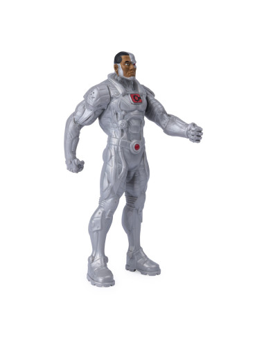 Batman Figurina Cyborg 15cm,6055412_20138315