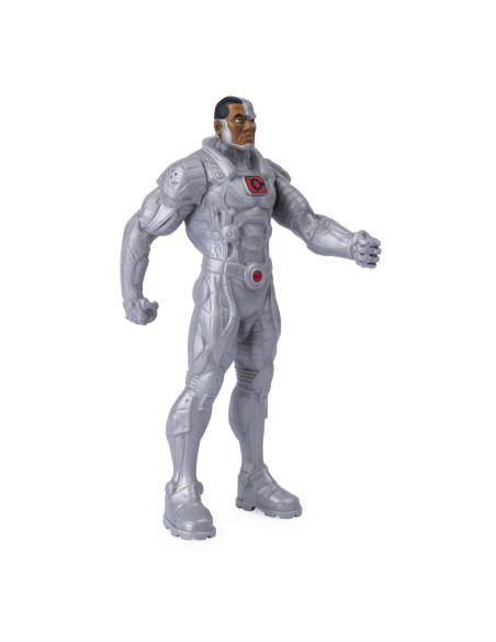 Batman Figurina Cyborg 15cm,6055412_20138315