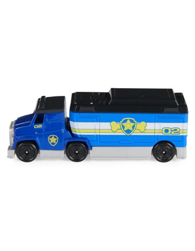 Patrula Catelusilor Vehicule Metalice Camion