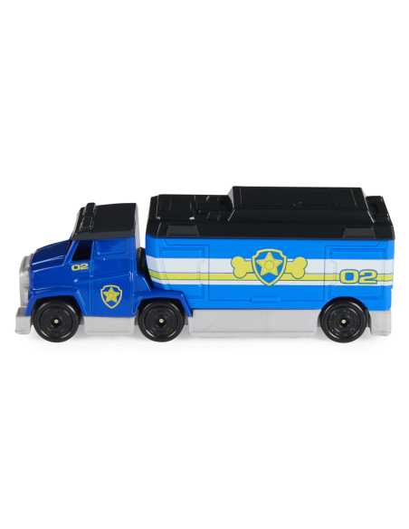 Patrula Catelusilor Vehicule Metalice Camion