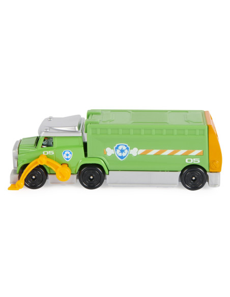 Patrula Catelusilor Vehicule Metalice Camion