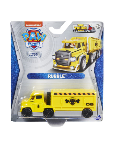 Patrula Catelusilor Vehicule Metalice Camion