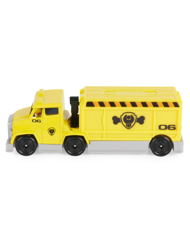 Patrula Catelusilor Vehicule Metalice Camion