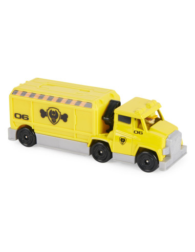 Patrula Catelusilor Vehicule Metalice Camion