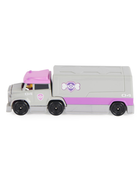 Patrula Catelusilor Vehicule Metalice Camion