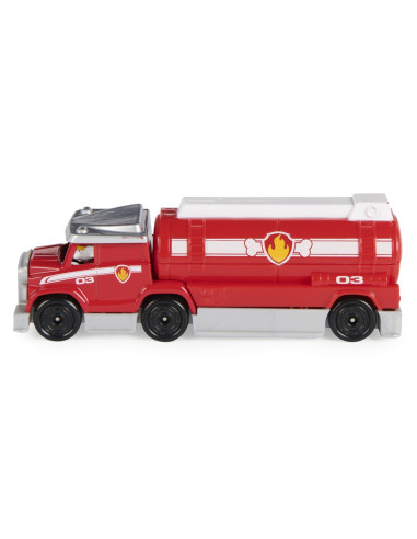 Patrula Catelusilor Vehicule Metalice Camion