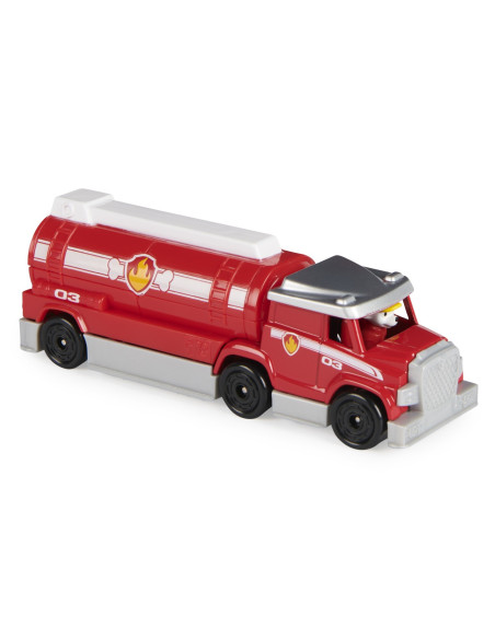 Patrula Catelusilor Vehicule Metalice Camion