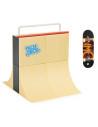 Tech Deck Pachet Fingerboard Cu Rampa,6064810