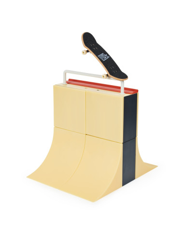 Tech Deck Pachet Fingerboard Cu Rampa,6064810
