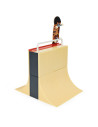 Tech Deck Pachet Fingerboard Cu Rampa,6064810