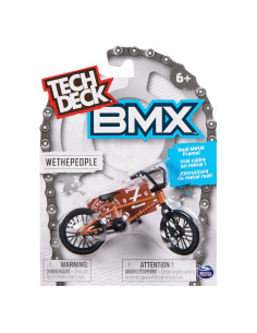 Tech Deck Pachet Bicicleta Bmx Wethepeople,6028602_20140827