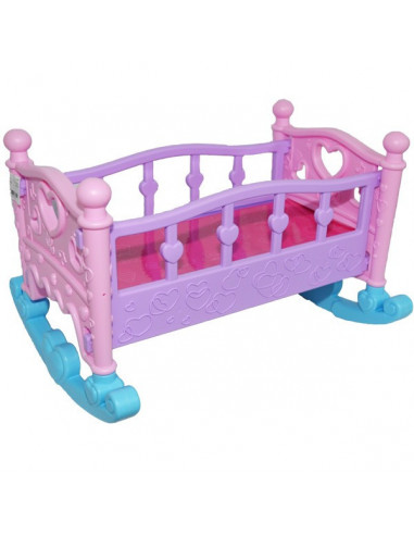 Patut Plastic Pentru Papusa,23438
