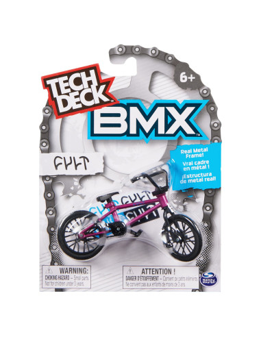 Tech Deck Pachet Bicicleta Bmx Fult Roz,6028602_20140824