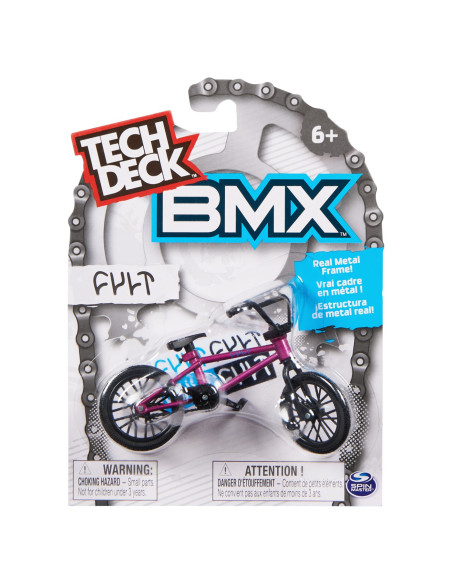 Tech Deck Pachet Bicicleta Bmx Fult Roz,6028602_20140824