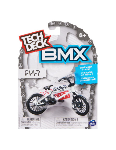 Tech Deck Pachet Bicicleta Bmx Fult Alb,6028602_20140825