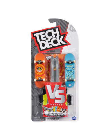 Tech Deck Pachet Cu Obstacol Fingerboard Lucas,6061574_20139398