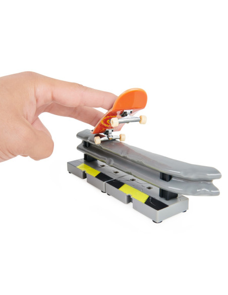 Tech Deck Pachet Cu Obstacol Fingerboard Lucas,6061574_20139398