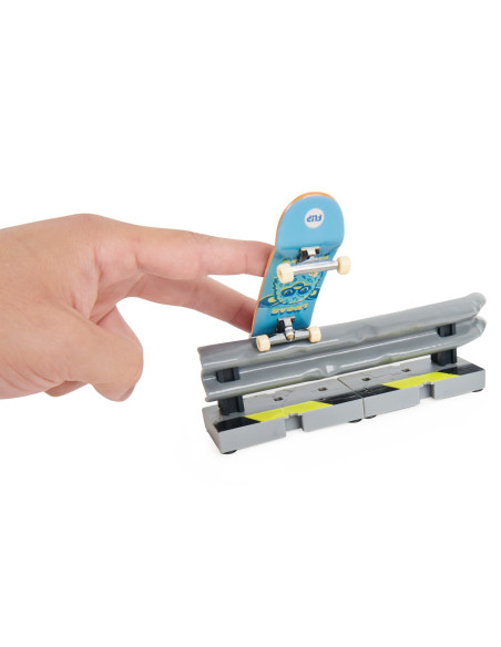 Tech Deck Pachet Cu Obstacol Fingerboard Lucas,6061574_20139398