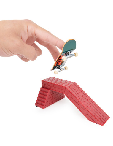 Tech Deck Pachet Cu Obstacol Fingerboard